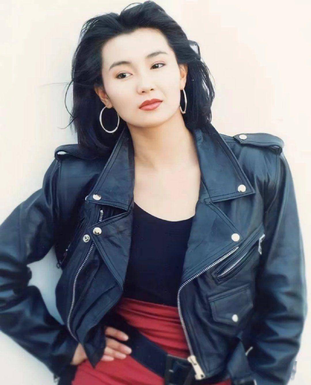 张曼玉,一个被演技耽误的时尚博主,她的穿衣打扮太美太高级了_造型