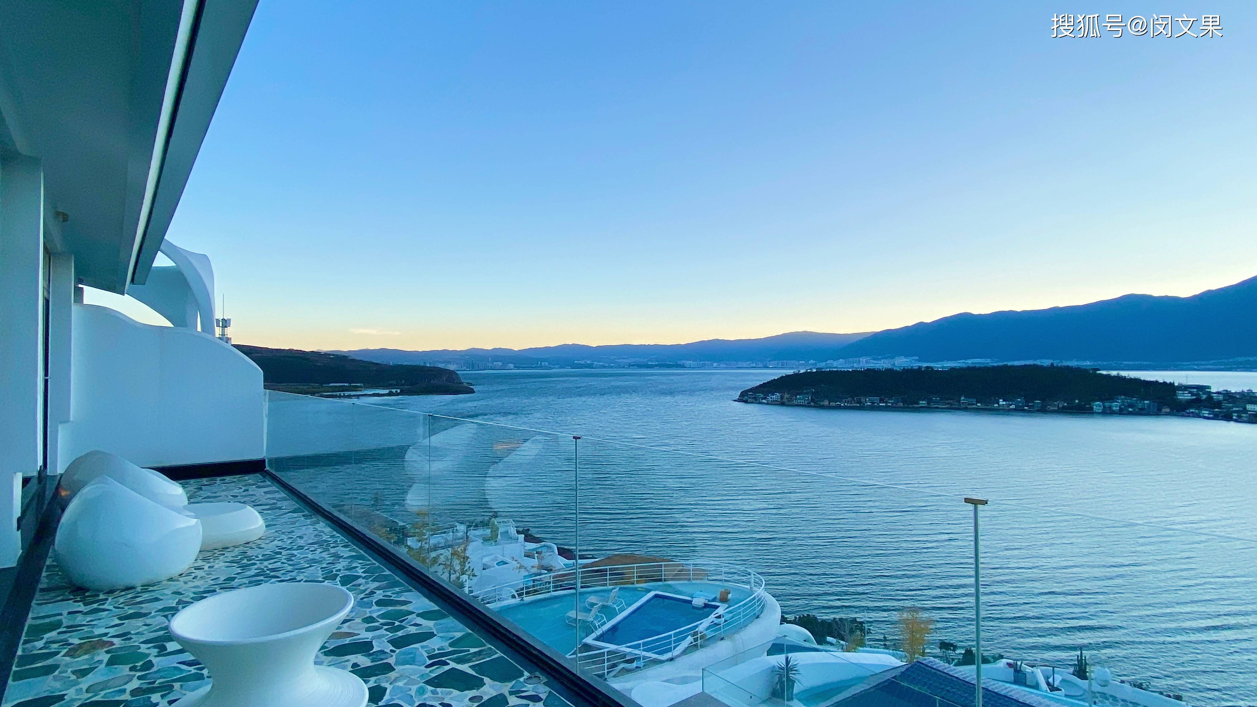 望海而居,全奢华配置,大理理想邦c位制高点|大理雲际壹号酒店