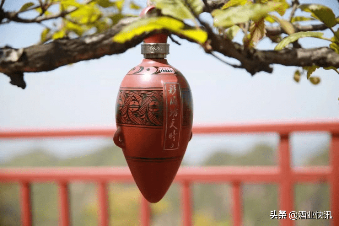 寻根中原 品味仰韶 仰韶彩陶坊酒为传统文化注入新活力_手机搜狐网