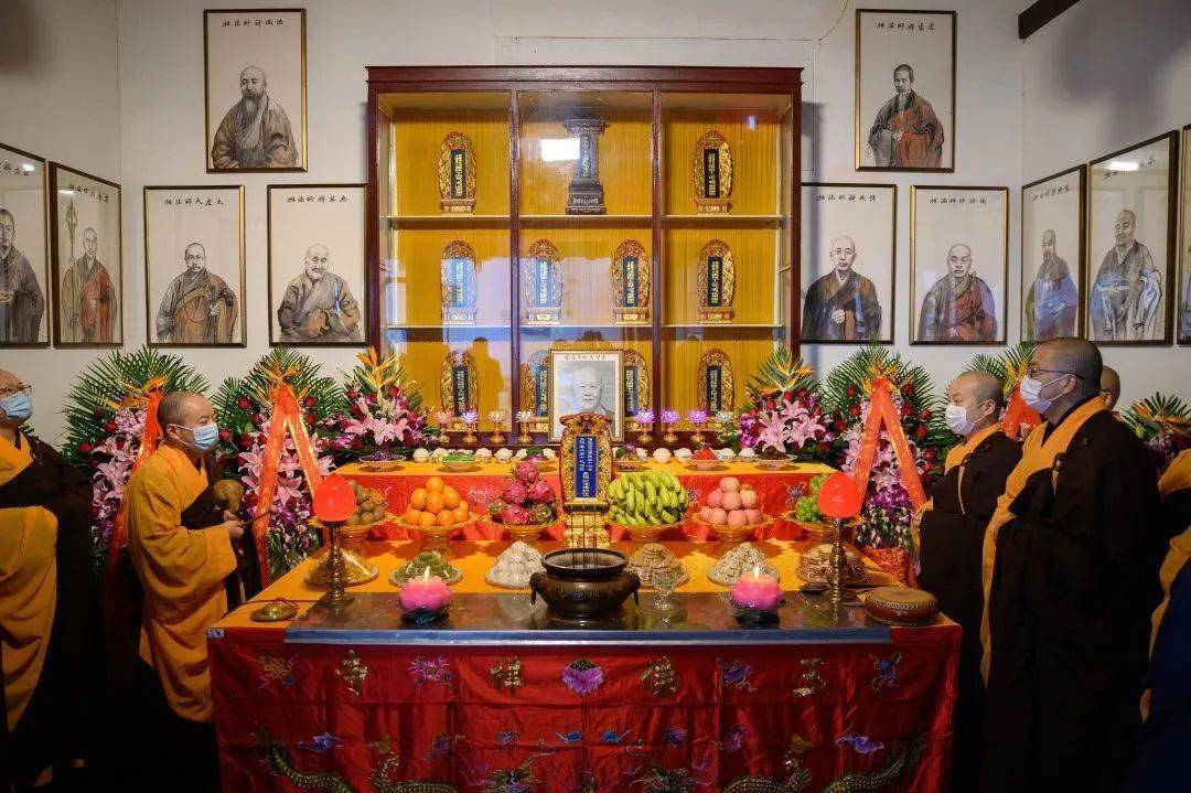 真禅长老圆寂廿七周年纪念丨意蕊心香,礼拜供养_中国佛教协会_思想