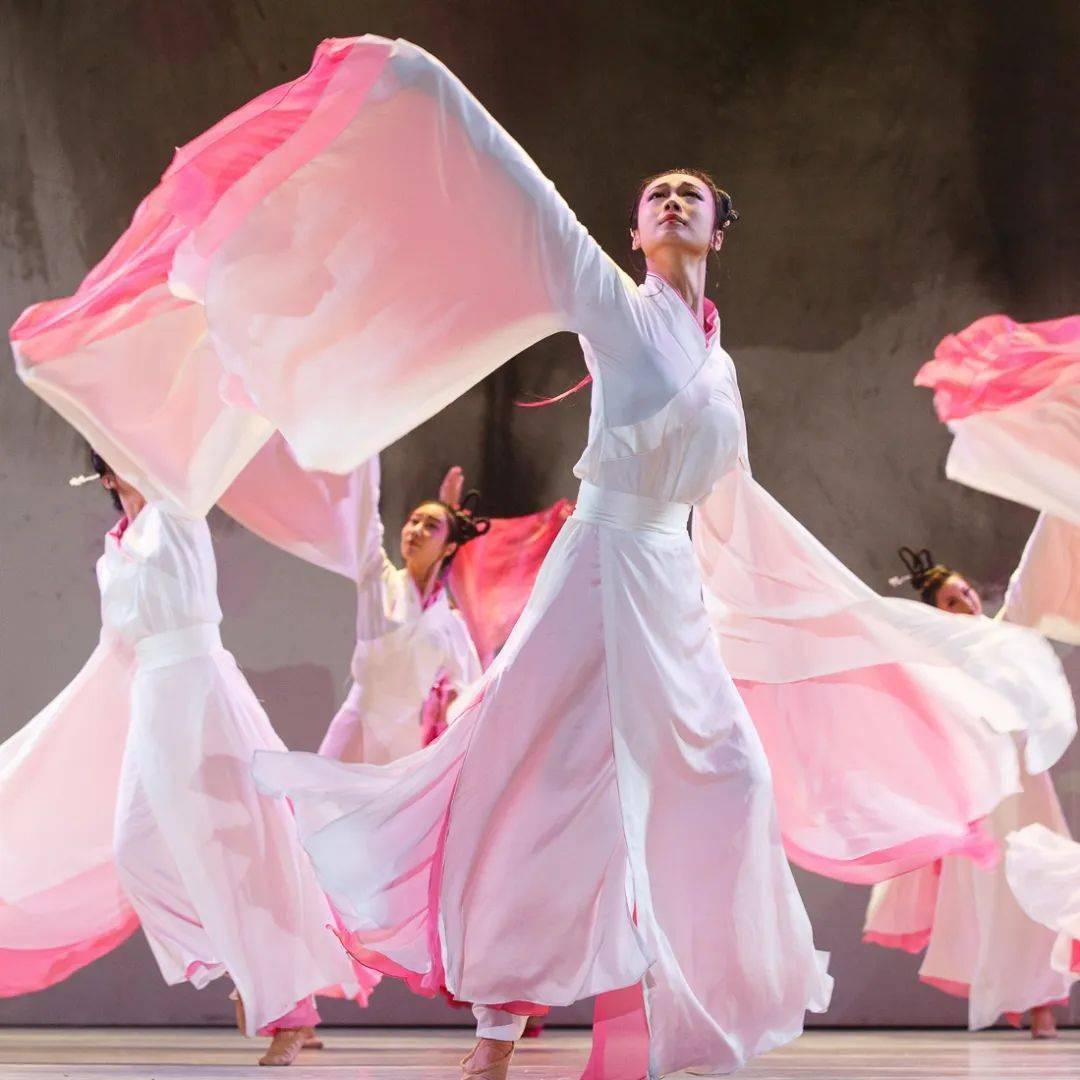 北京舞蹈学院中国古典舞系2011级汉唐墨梅班·舞乐诗《梅花三弄》