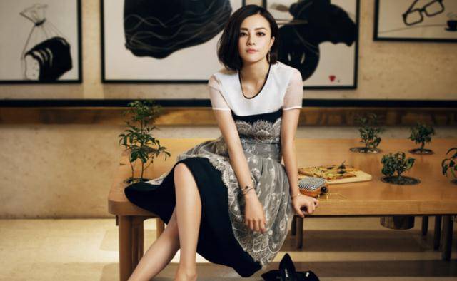 她为马伊琍介绍男友,没想到把自己"搭进去",如今跨界成设计师_刘孜为