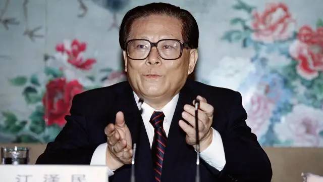 普京就中国前国家主席江泽民逝世向习近平表示哀悼_合作_发展_基础