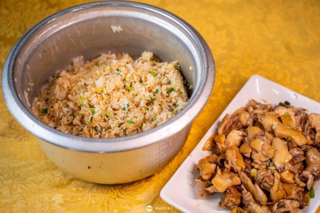 这碗正宗的朱村鸡饭,你吃过没?▼6969