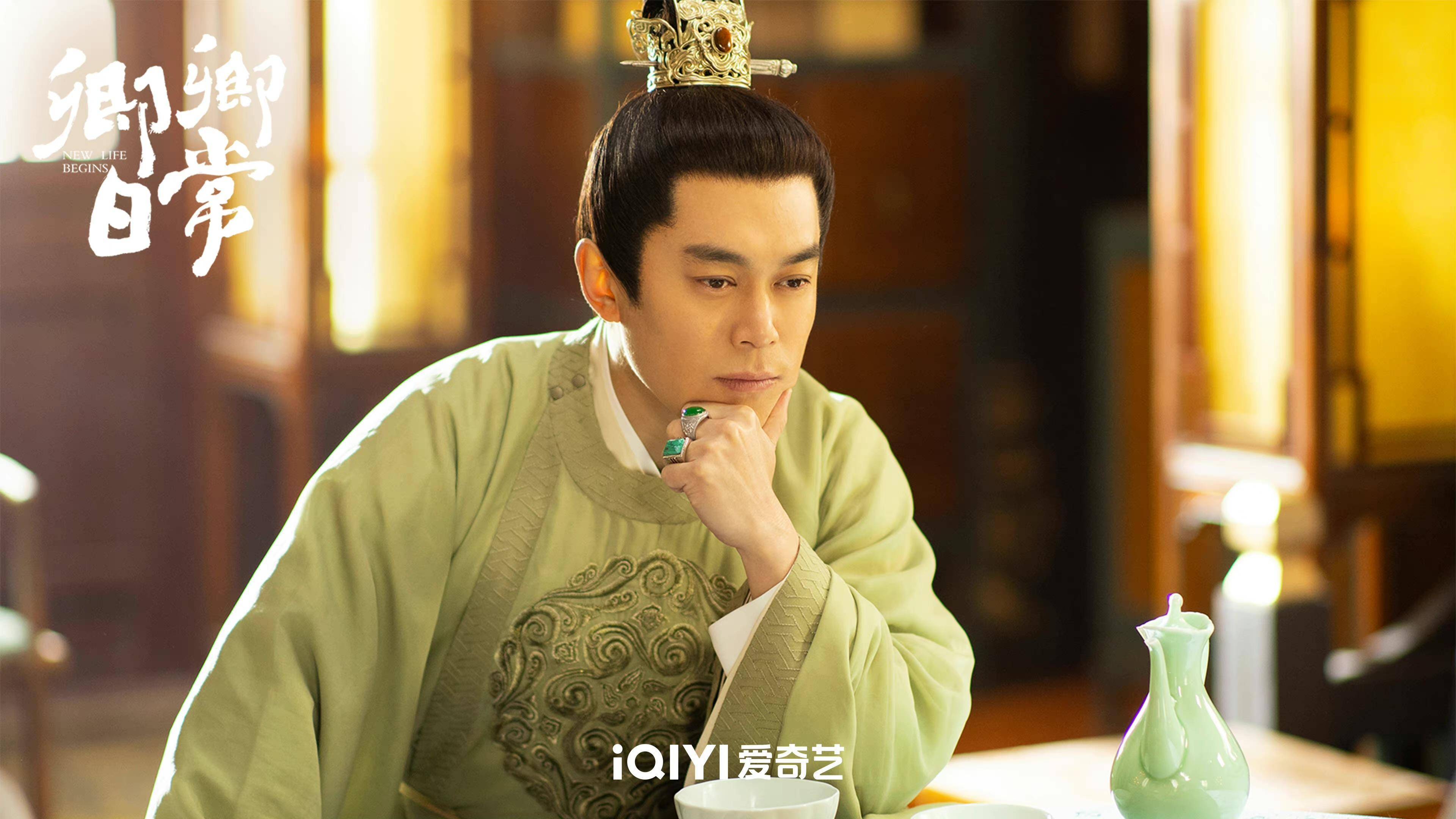 《卿卿日常》三少主曝白敬亭牌自制麻酱超好吃,自己最想演正剧_刘冠麟