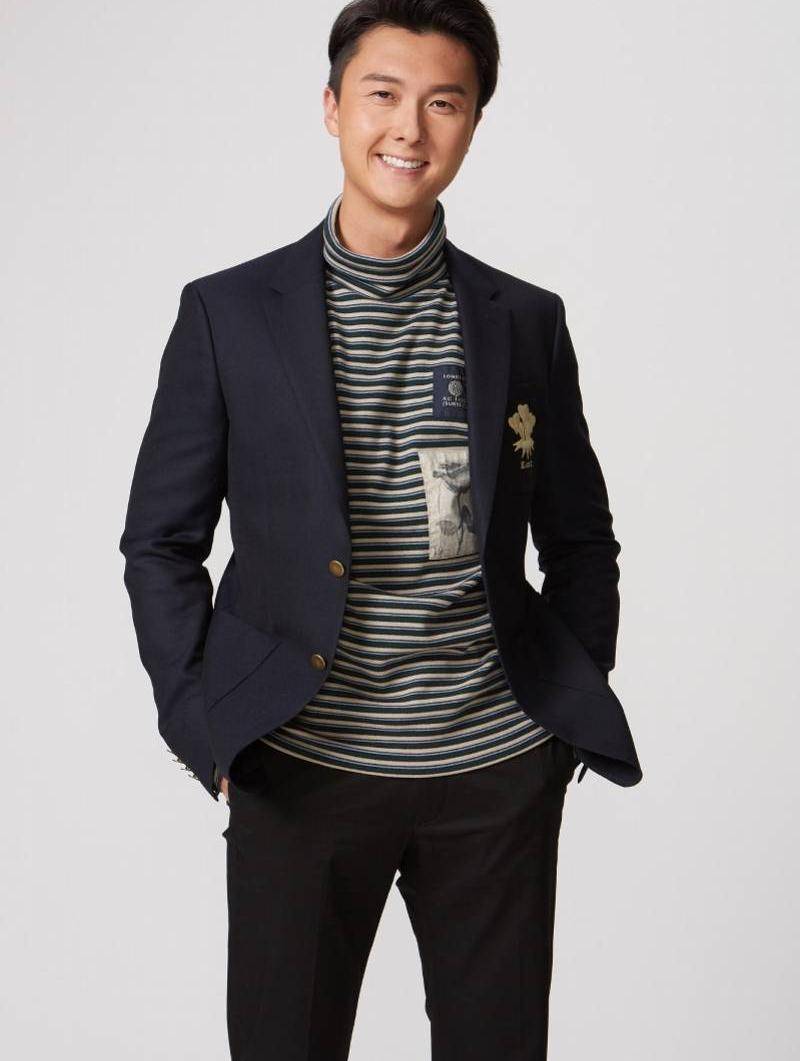 王浩信:一个比较邪的王浩信是什么状态?