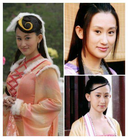 1980年出生的张丹露曾主演《东北一家人》 《神医侠侣》 《至尊红颜》