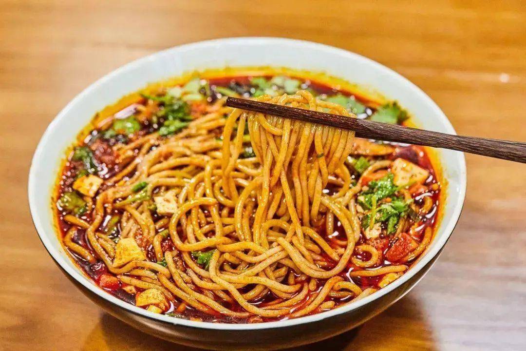 饸饹_陕北_水盆羊肉