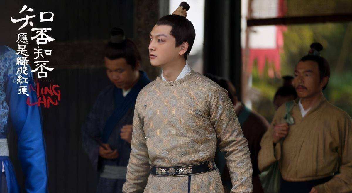 《知否》原著最有老婆命的盛长枫:学会成熟,是男人成长的第一步_盛家