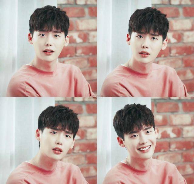 李钟硕出席活动,集帅气可爱于一身,男神都是胖着玩玩_少年_鲜肉_形象