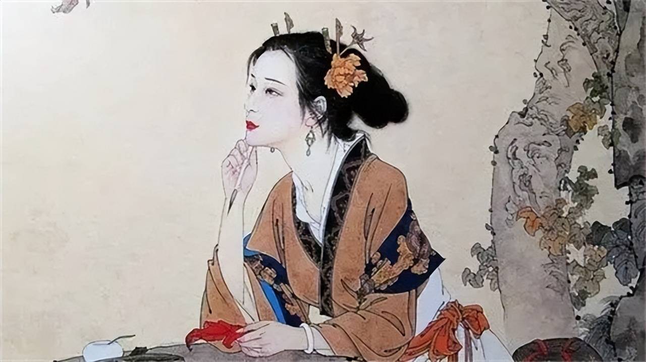 李清照:好酒好赌好色,中国一千年来第一风流才女_杨雨_赵明诚_父亲