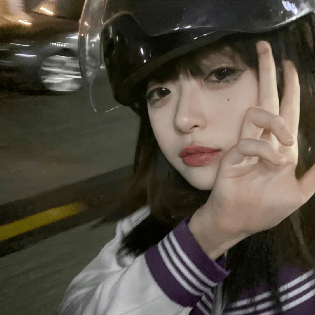头像| 小众高级质感女头