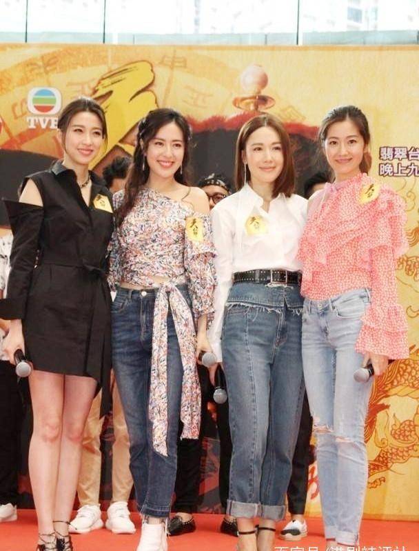 李施嬅时隔两年再战tvb,女一地位不保,遭唐诗咏抢占c位_姚子羚_演技