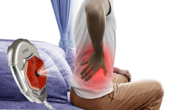 用铁腰板治疗仪有效吗,用户反馈怎么样_进行_理疗_腰椎