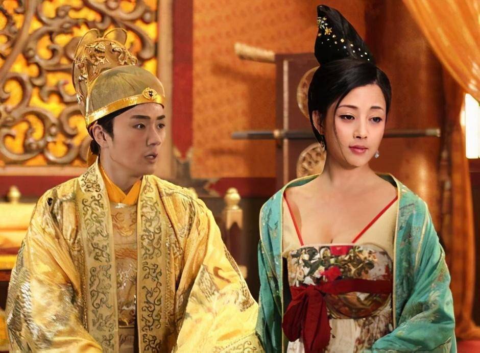 颇深的三种动物,因为其中一种,大唐皇宫改了规制_李世民_李治_白马
