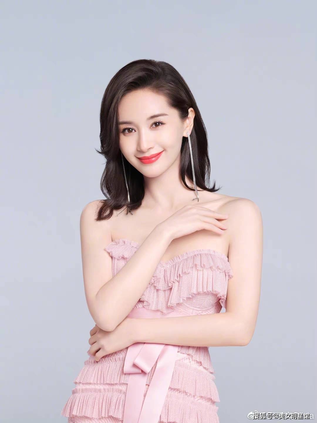 美女明星馆:王子文写真赏