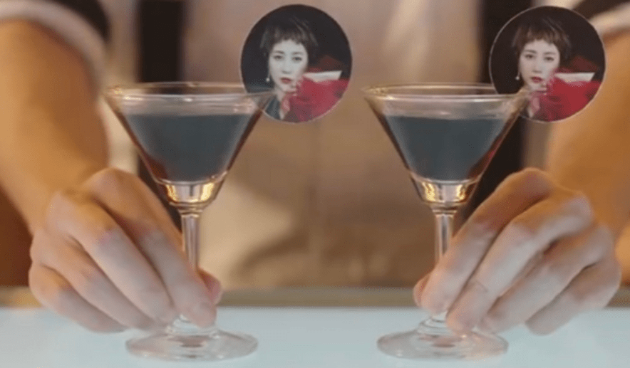 马丽丈夫拍片惹争议,用"血腥玛丽"玩谐音梗,视频被指贬低女性_许文赫