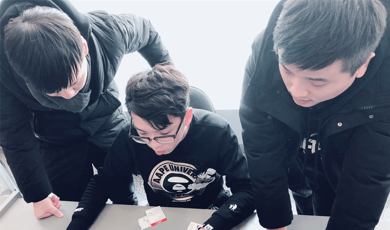 《人民电竞》叹息ifty,从天胡开局到被迫解散,历史仿佛在重演_大哥_赛