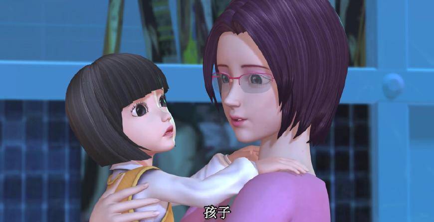 《精灵梦叶罗丽》里隐藏美女之四:救自己孩子的妈妈曼多拉女王总是