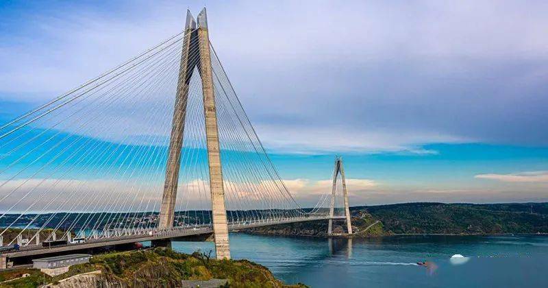 更多资讯点击查看【第111期】意大利墨西拿海峡大桥项目有望重启,美国