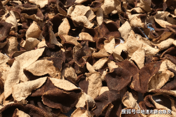如何判斷新會陳皮的質量？