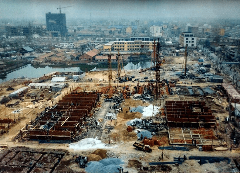 睢宁这些老照片,你能猜对几个?_答案_百货大楼_购物广场