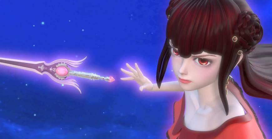 精灵梦叶罗丽第六季:齐娜与冰公主两大美女对决,谁赢都是悲剧_因为