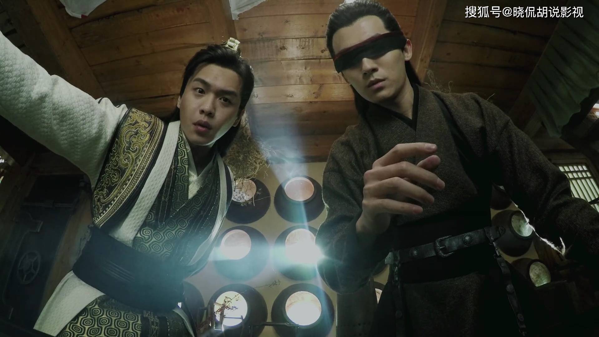 庆余年里的五竹叔究竟是什么身份_叶轻眉_神庙_时代