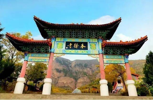 天水百里石窟走廊:木梯寺石窟_风格_壁画_全国