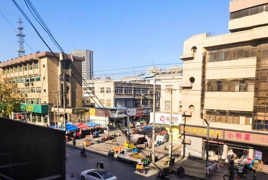 睢宁这些老照片,你能猜对几个?_答案_百货大楼_购物广场