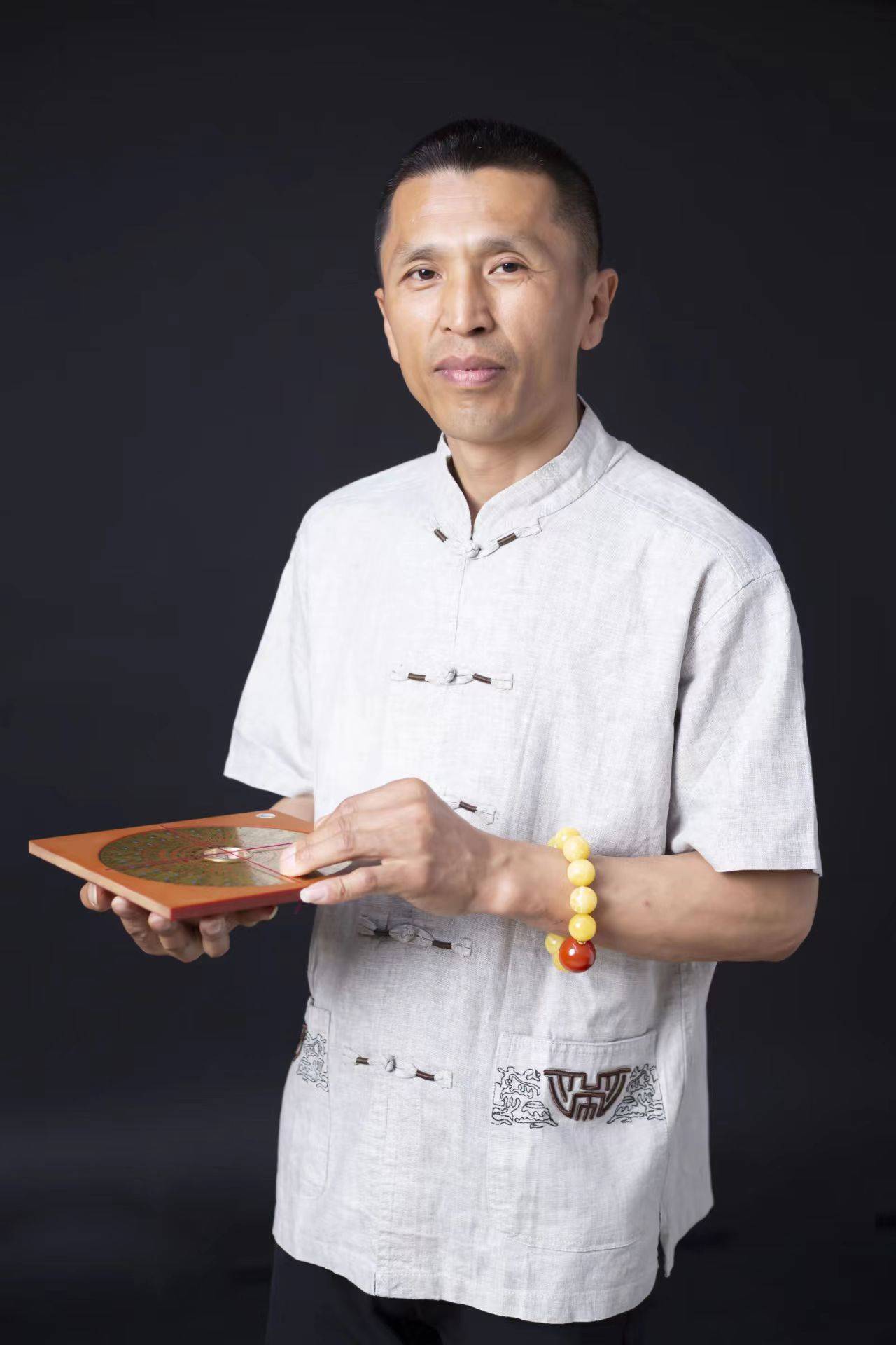 北京华夏易道文化院哈尔滨市分院院长 魏波_国学_先生_传承