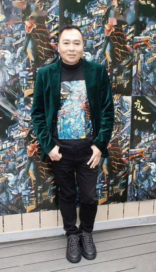 刘以达受疫情打击3年冇工开_前传_音乐_反应