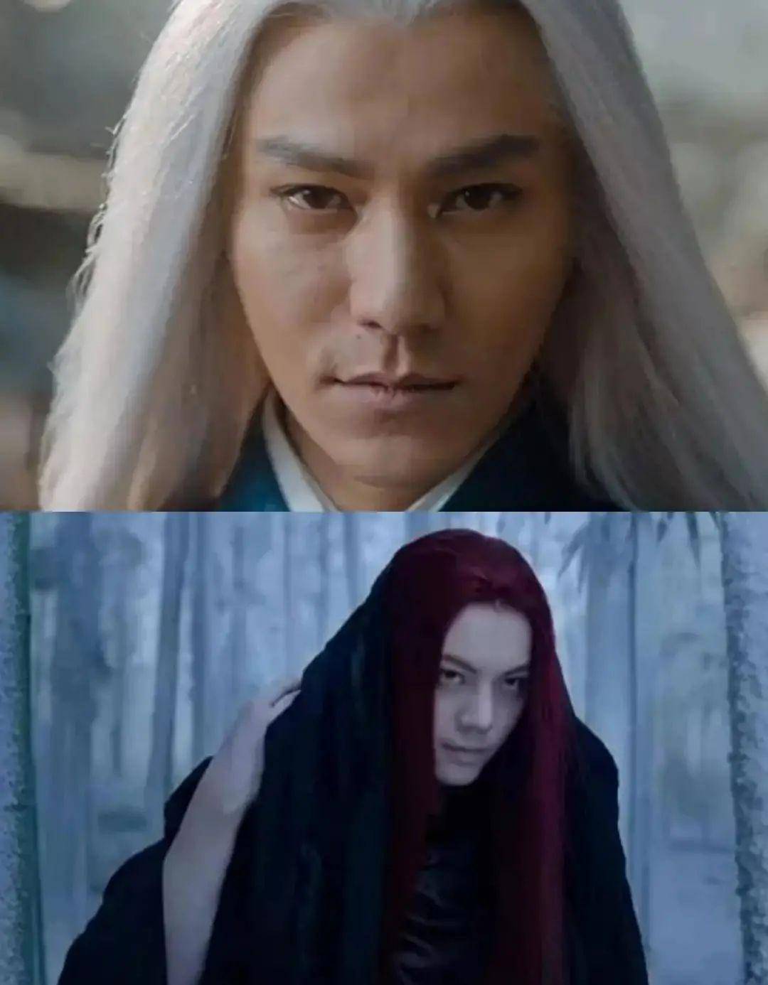 《侍神令》发布"生死与共"预告片,陈坤陈伟霆造型是亮点!