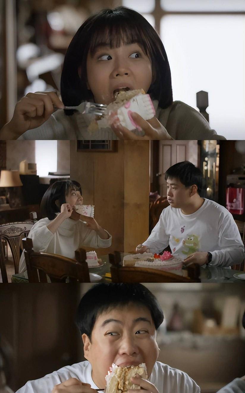 《请回答1988》中的德善,真的非常治愈,好像看到当年的自己_生日_姐姐