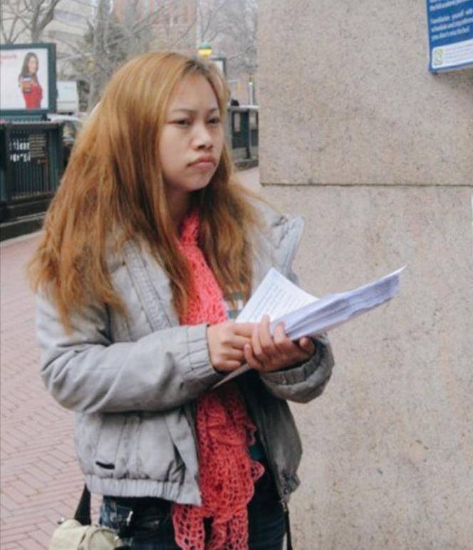 13年前爆红网络的“凤姐”，被骂后出走美国，如今怎么样了？_工作_互联网_罗玉凤