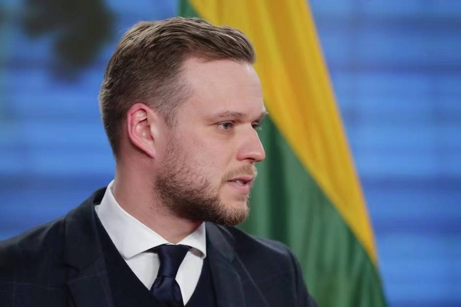 立陶宛背叛台当局，呼吁跟大陆恢复贸易，这件事民进党早该想到了
