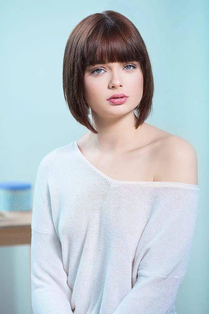 气质美女67,法国模特玛丽·格里蓬的唯美写真_marie_grippon_账号