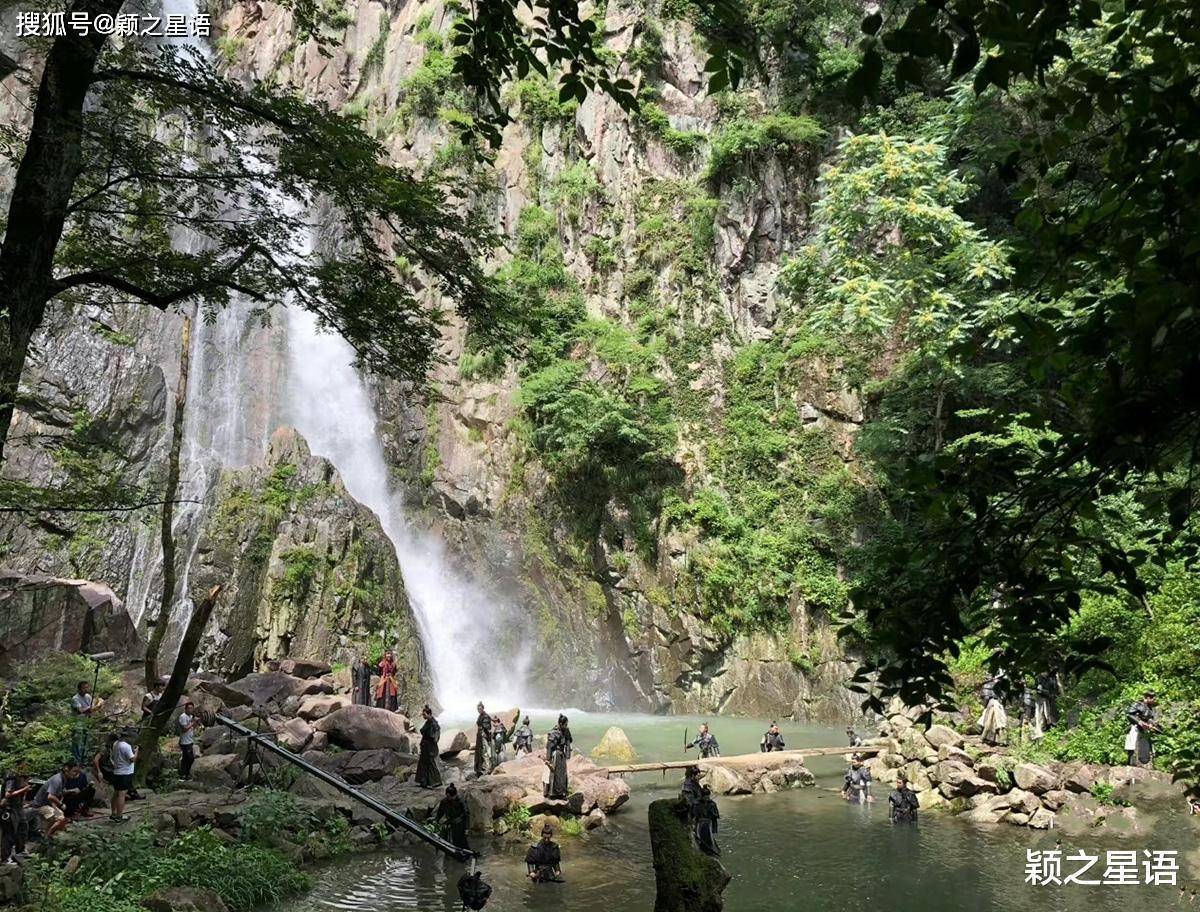 嵊州坂头水库图片