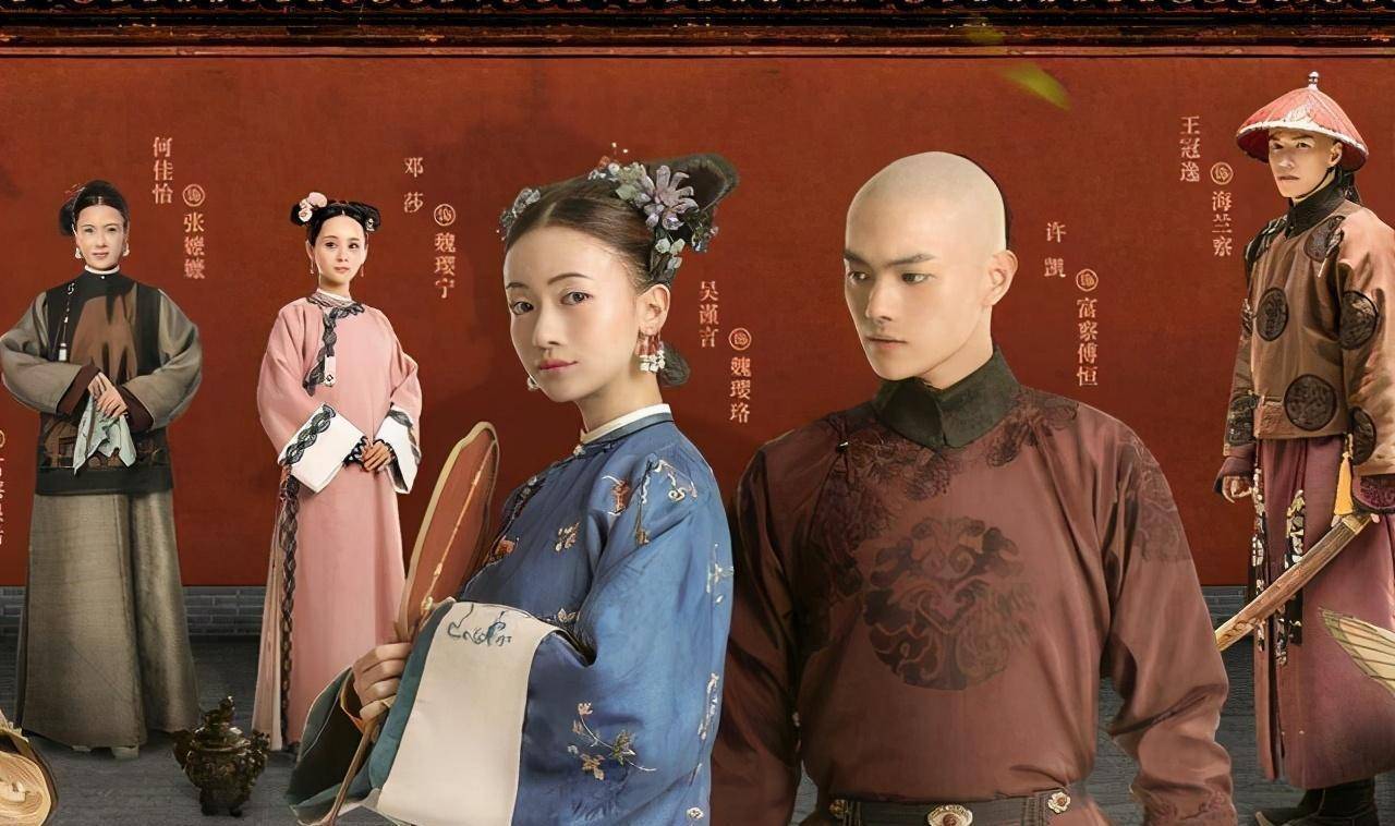 《尚食》,于正又一古装轻喜剧将袭,展现盛唐风貌_傅柔_李一桐_程处默