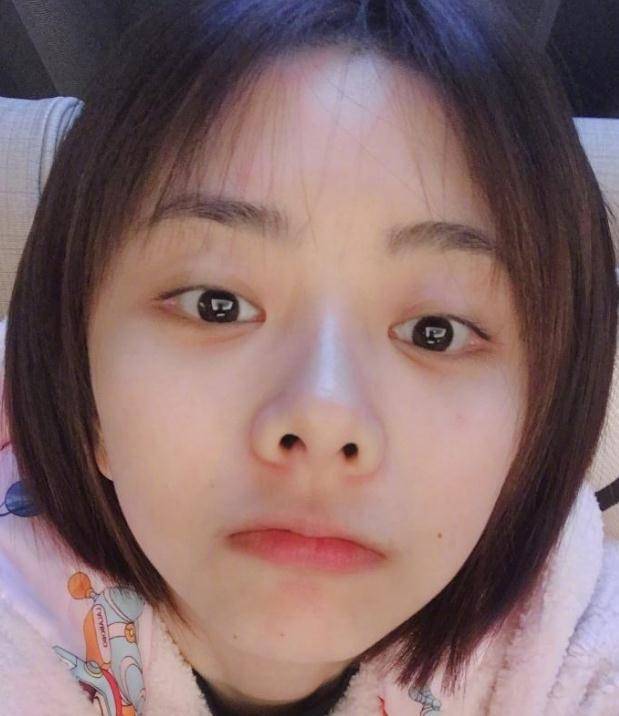 29岁谭松韵演少女被质疑"装美"看到真实素颜后,网友"闭嘴"了_美容