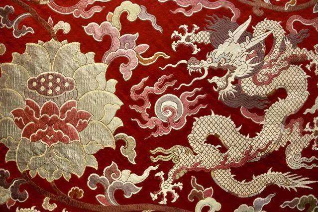 寸锦寸金"——中国云锦 主讲人:金文_南京_图案_织锦