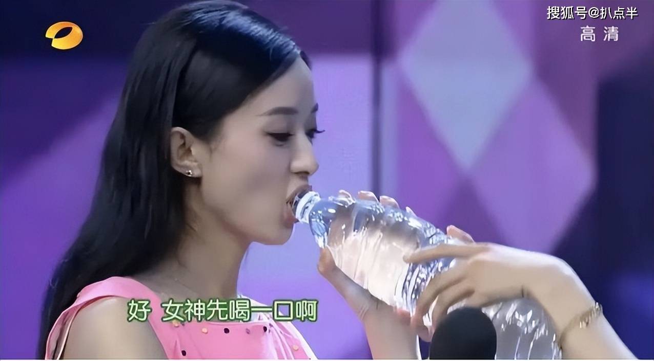 从"全网黑"到"大女主",赵丽颖的成功是必然的:选择大于努力_陈晓_因为