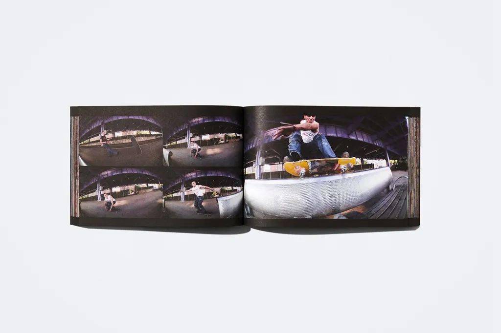 supreme 官方电影上映!配套服饰更种草!_影片_滑板_文化