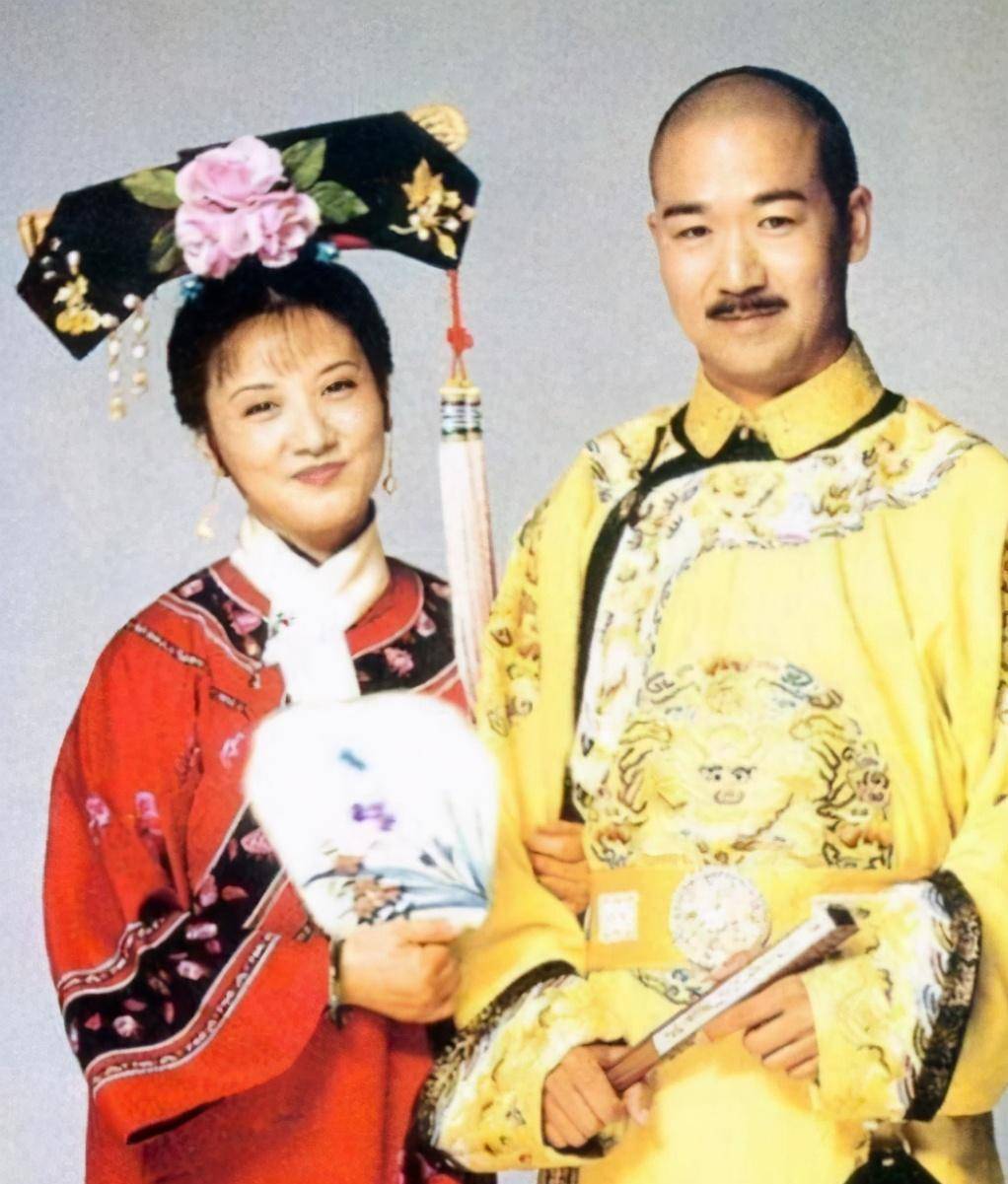 侯堃_赵亮_妻子