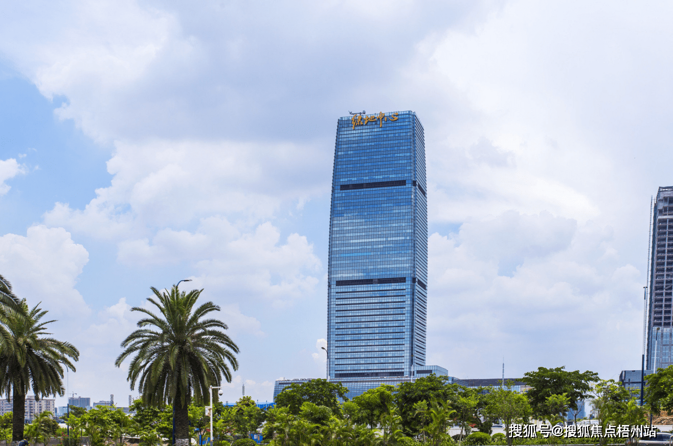 广州白云绿地中心写字楼物业招商中心 附近写字楼出租信息_距离_数据