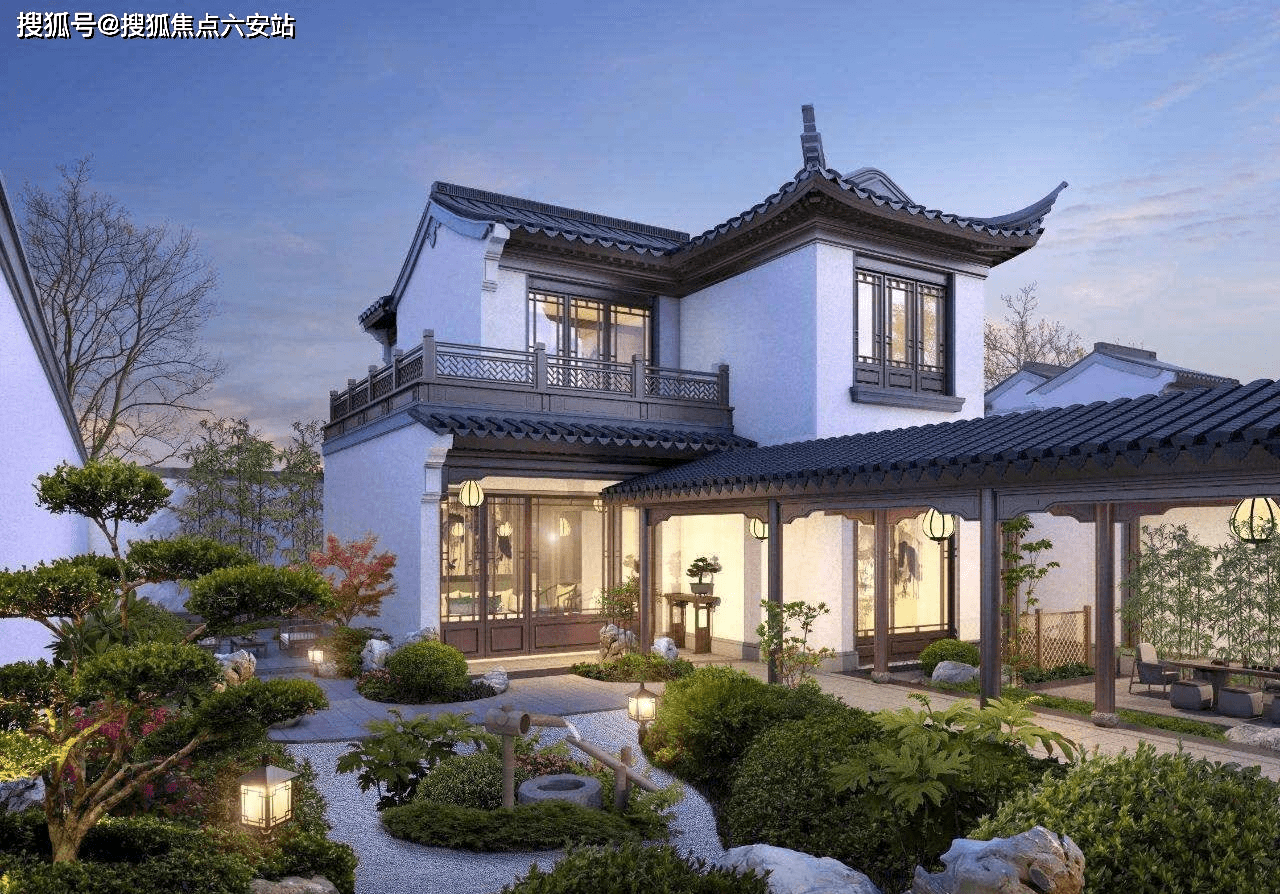 杭州中港西湖院子_楼盘信息/项目配套/项目优势/均价多少/面积多少