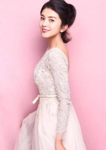 广西七大美女明星,个个美如天仙