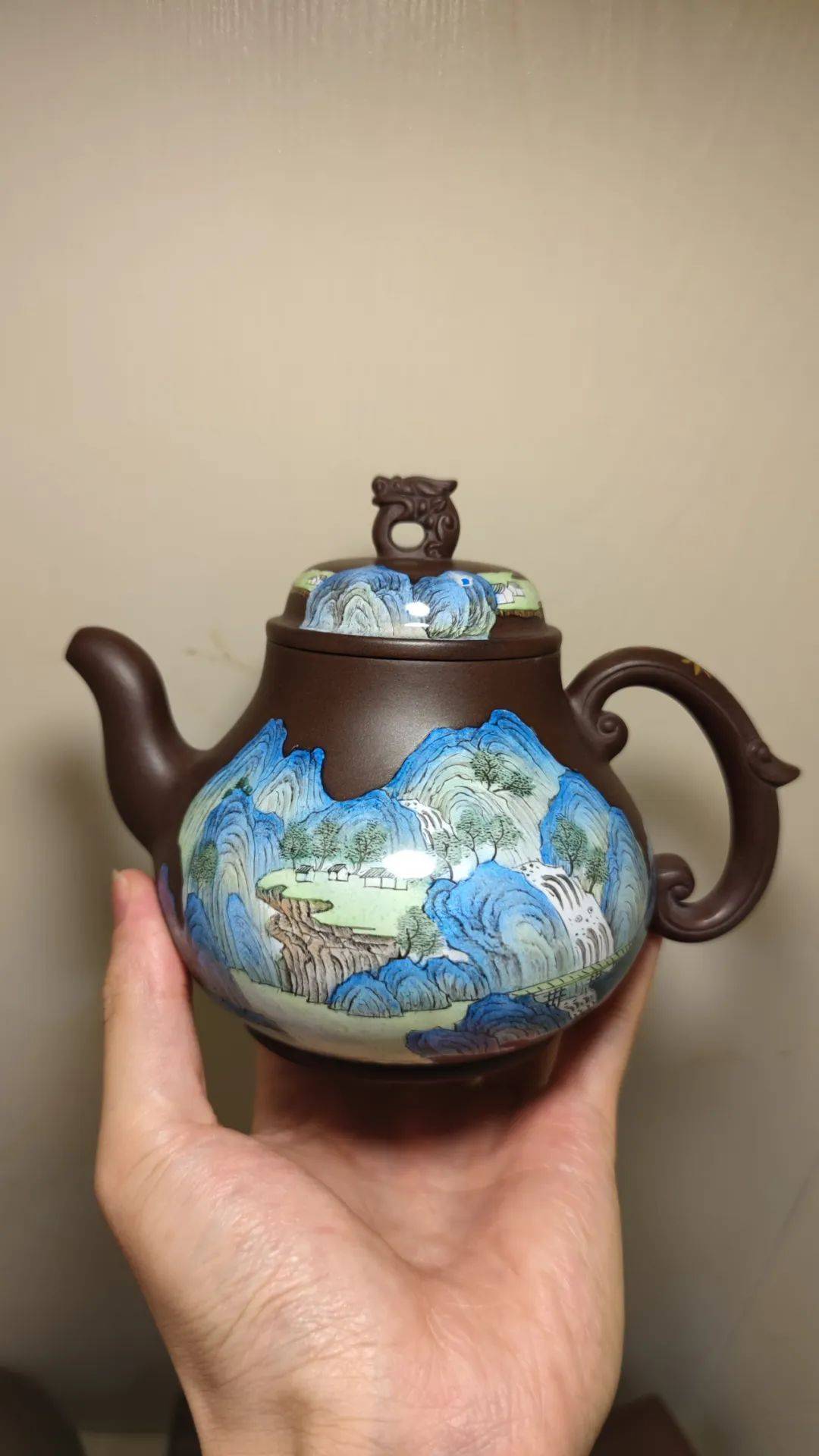 紫砂王朝:"一代宗师陈鸣远"传人【陈友林】,艺无止境,臻于至善_艺术