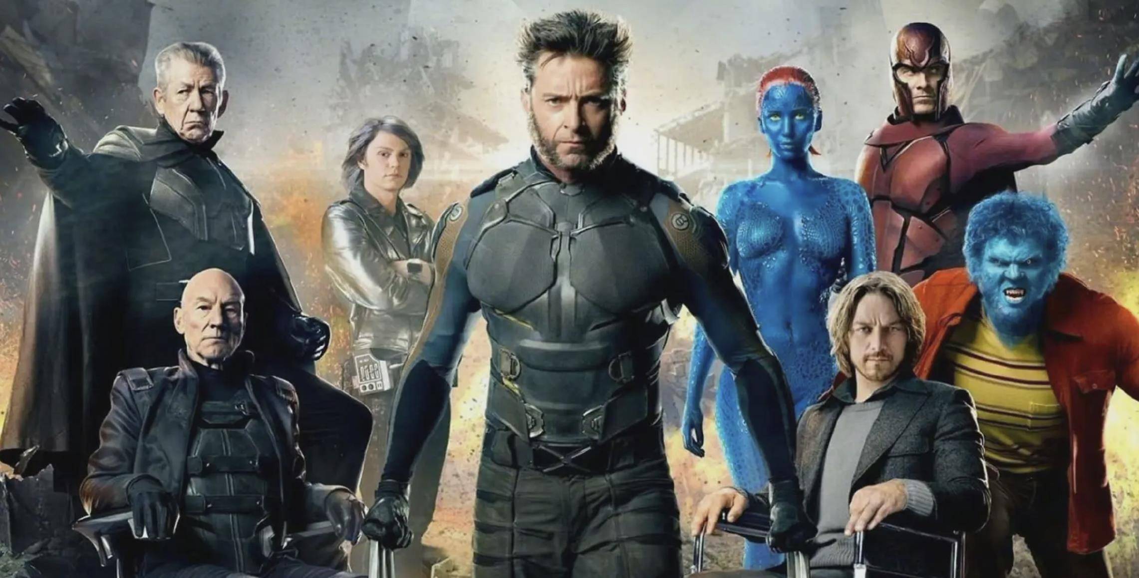 《复联6》后4部未命名漫威作品定档,"x战警"将接管第七阶段?