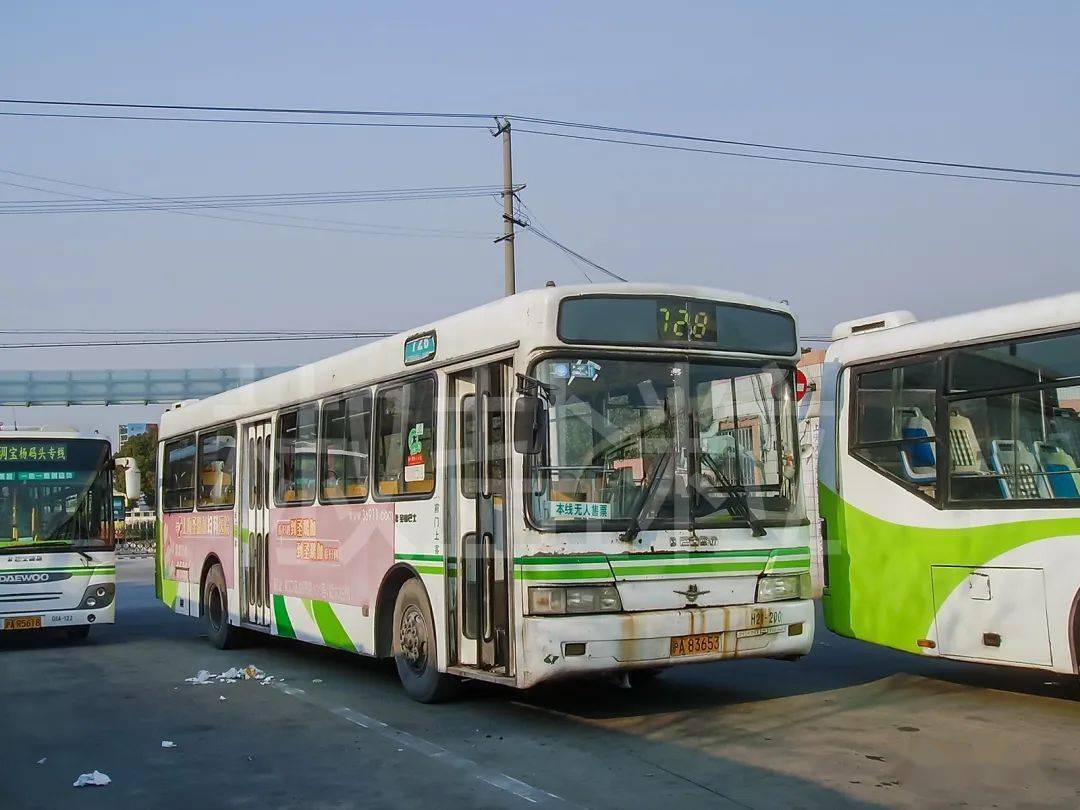 728路sk6115hp2-1(h21)型客車(賀佳偉 攝)728路sk6115hp2-3(hp)型客車